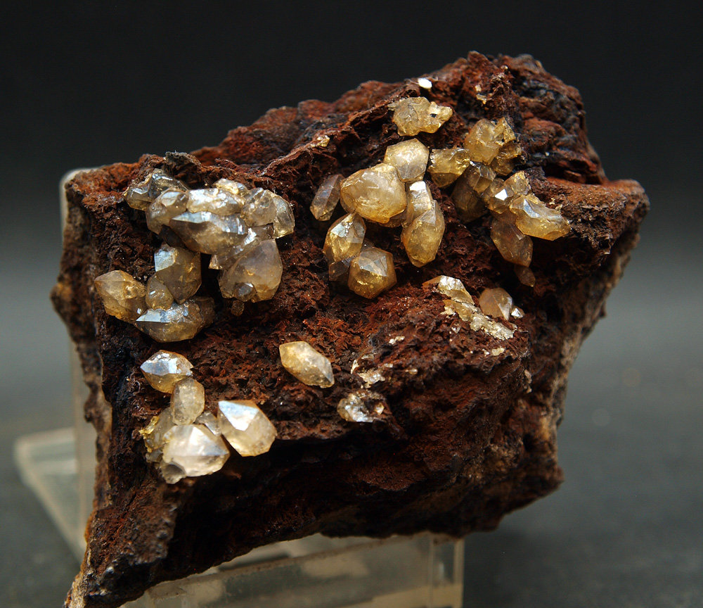 Cuarzo
9 x 5 cm
(Autor: Pedro Antonio)