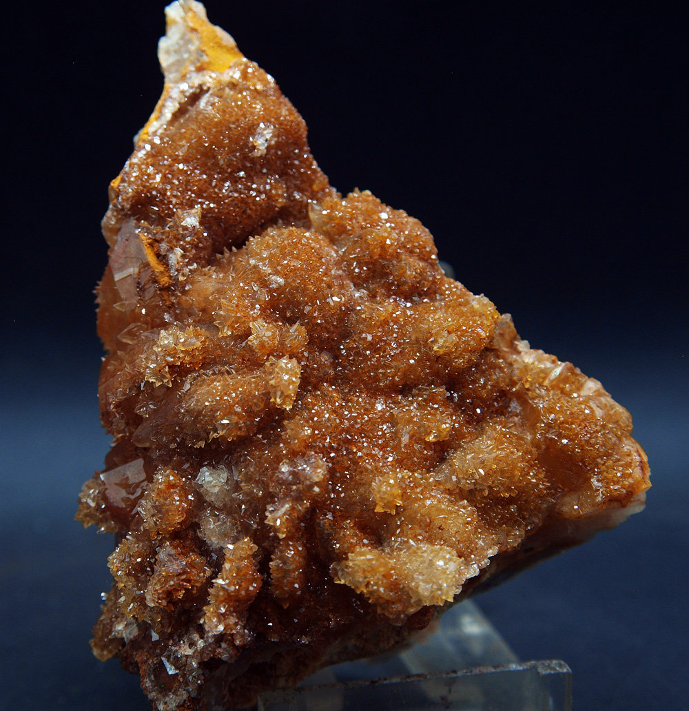 Calcita
9 x 7 cm
(Autor: Pedro Antonio)