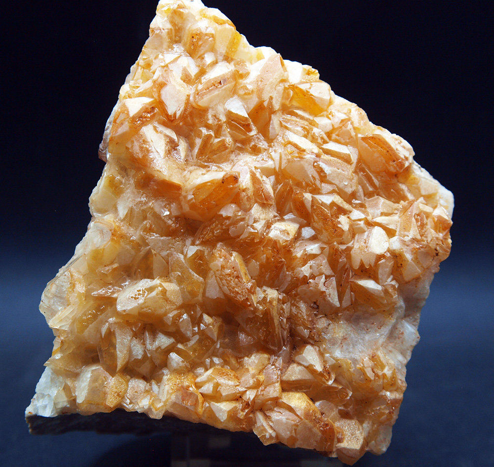 Calcita
10 x 7.5 cm
(Autor: Pedro Antonio)