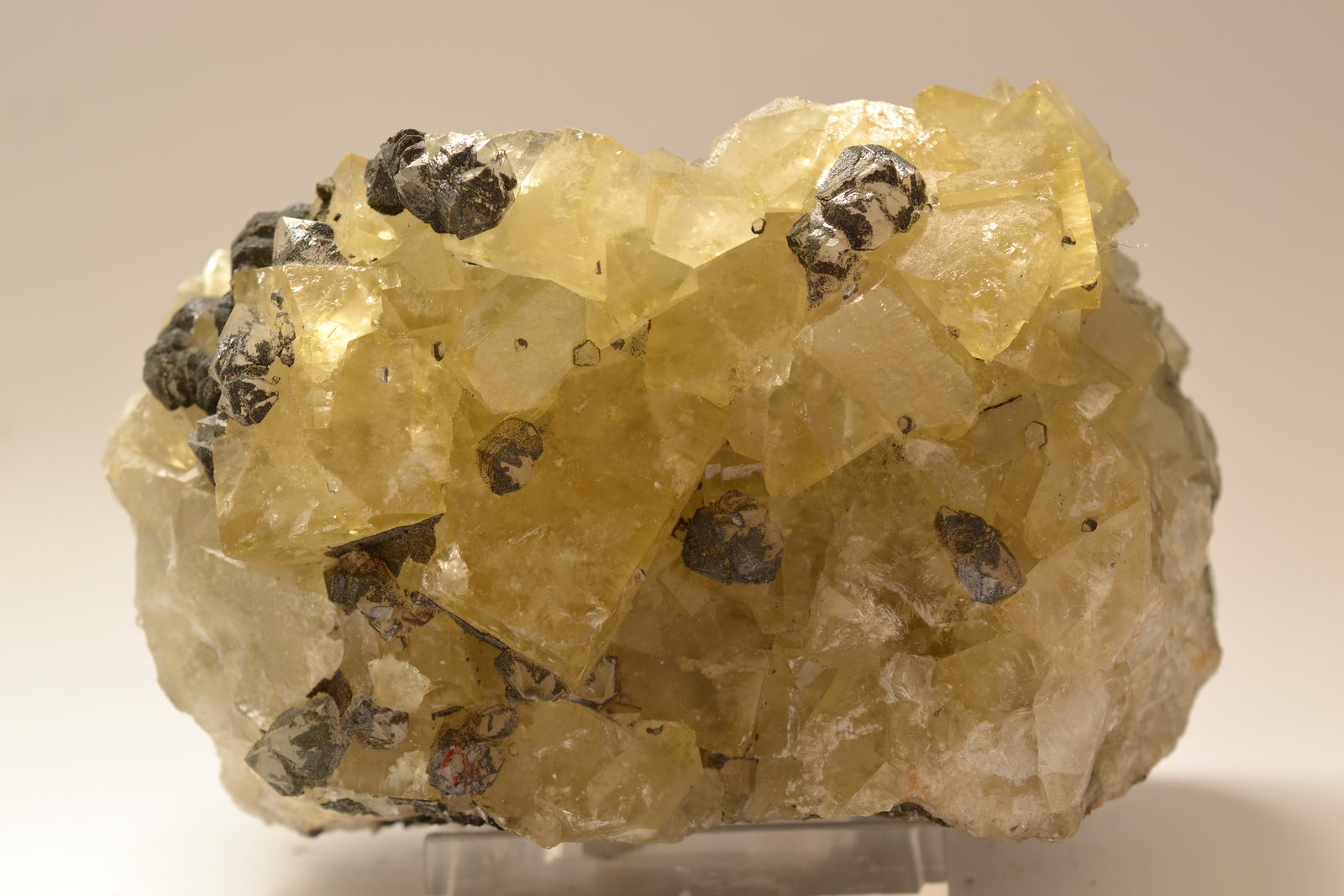 Fluorita
14 x 9 x 7 cm
(Autor: Raúl S. Llorente)