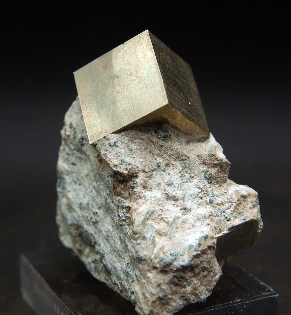 pirita
5.5 x 4.5 cm
(Autor: Pedro Antonio)