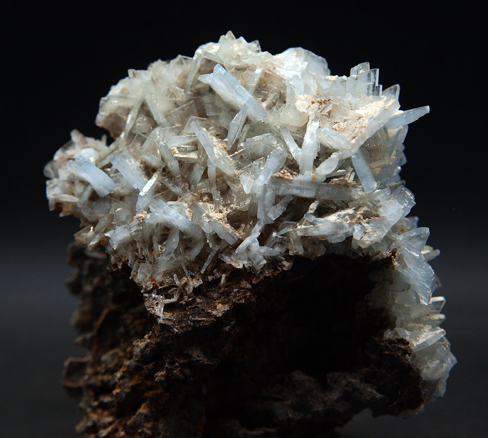 Baritina
7 x 6.5 cm
(Autor: Pedro Antonio)