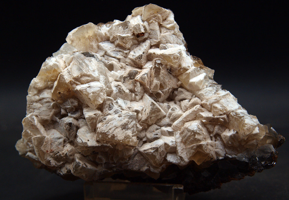 Calcita
10 x 7 cm
(Autor: Pedro Antonio)