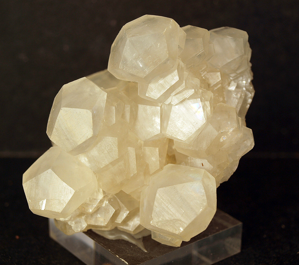 Calcita
7.5 x 6 cm
(Autor: Pedro Antonio)