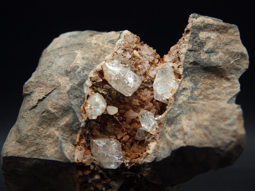 cuarzo
8 x 7 cm
(Autor: Pedro Antonio)
