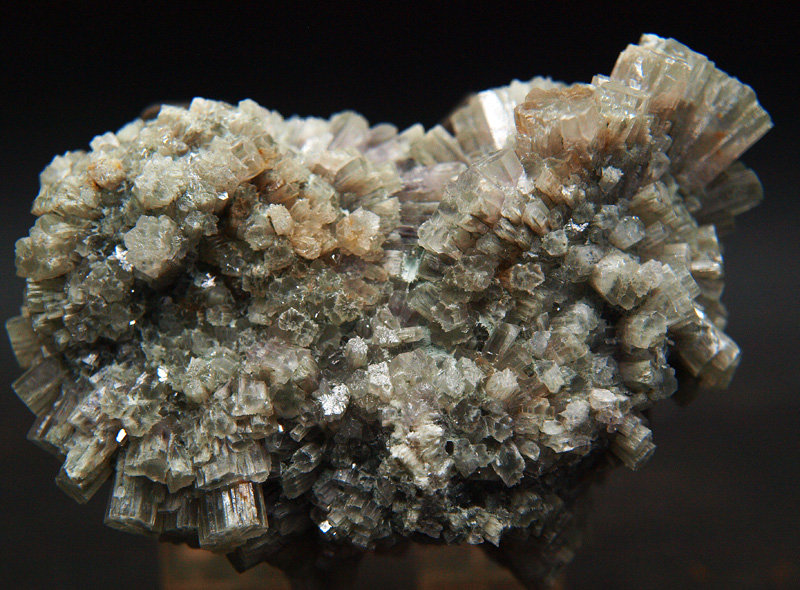 Aragonito
7 x 4.5 cm
(Autor: Pedro Antonio)