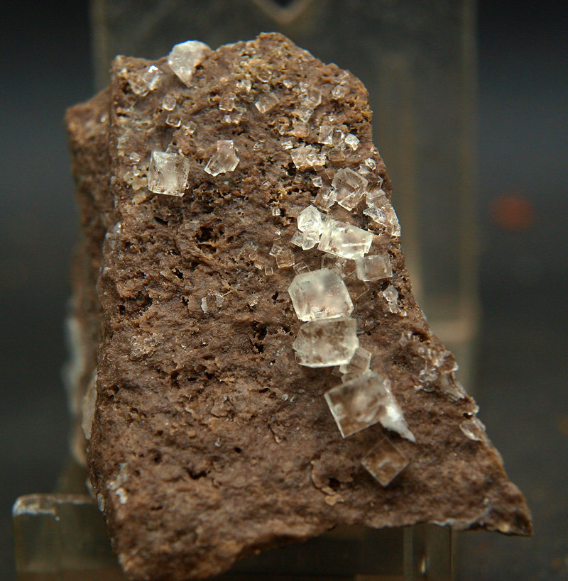 Fluorita
5.5 x 3.5 cm
(Autor: Pedro Antonio)