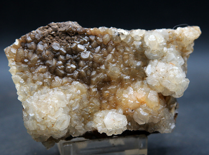 Calcita
9 x 5 cm
(Autor: Pedro Antonio)