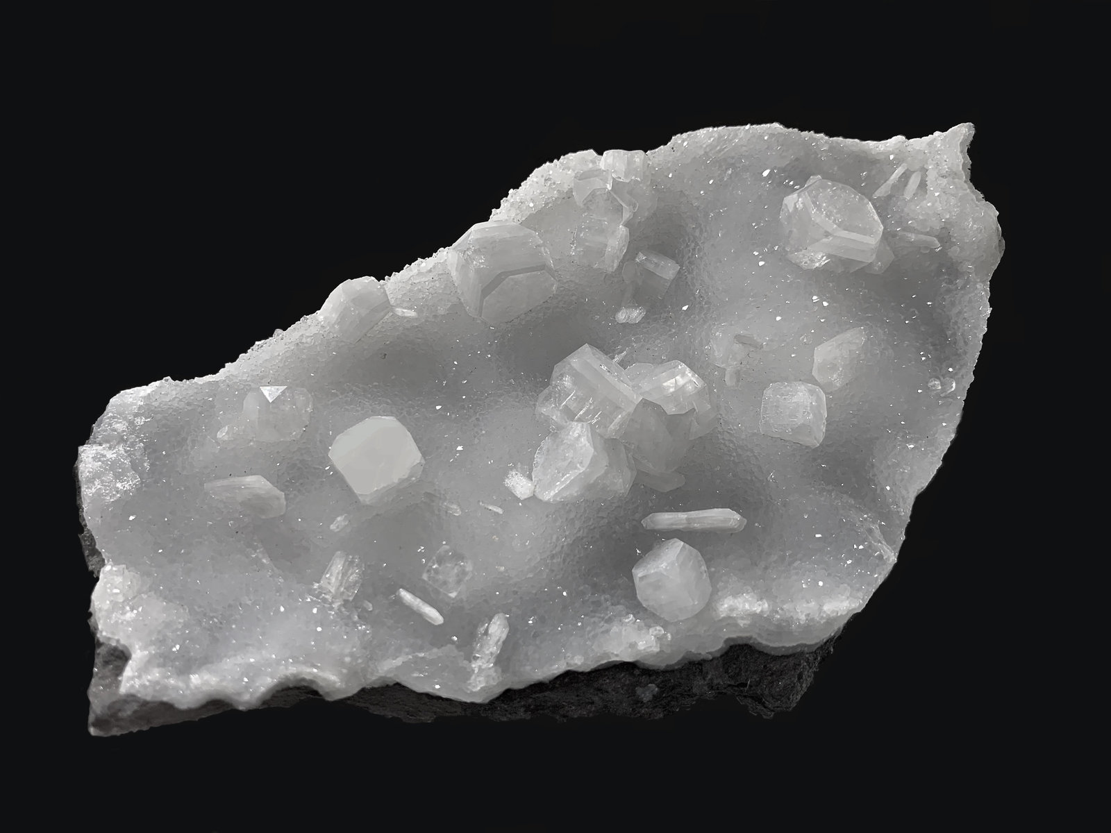 Fluorapophillita-K (Apofilita)
14,3 x 7,2 cm.
(Autor: Xavier bordas)