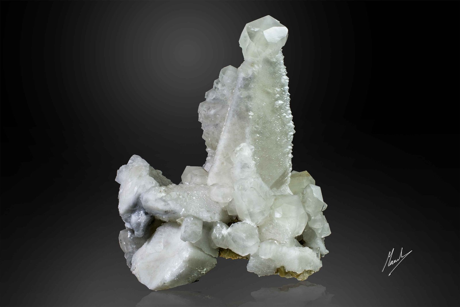 Calcita
210 x 150 mm
(Autor: Manuel Mesa)