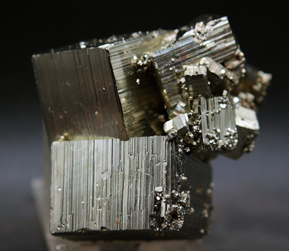 Pirita
8 x 5 cm
(Autor: Pedro Antonio)