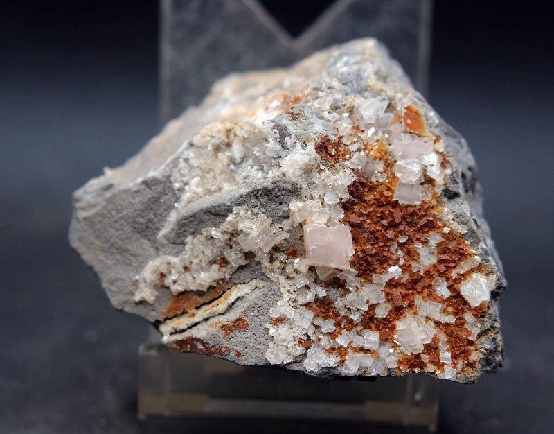 Dolomita
4.5 x 4 cm
(Autor: Pedro Antonio)