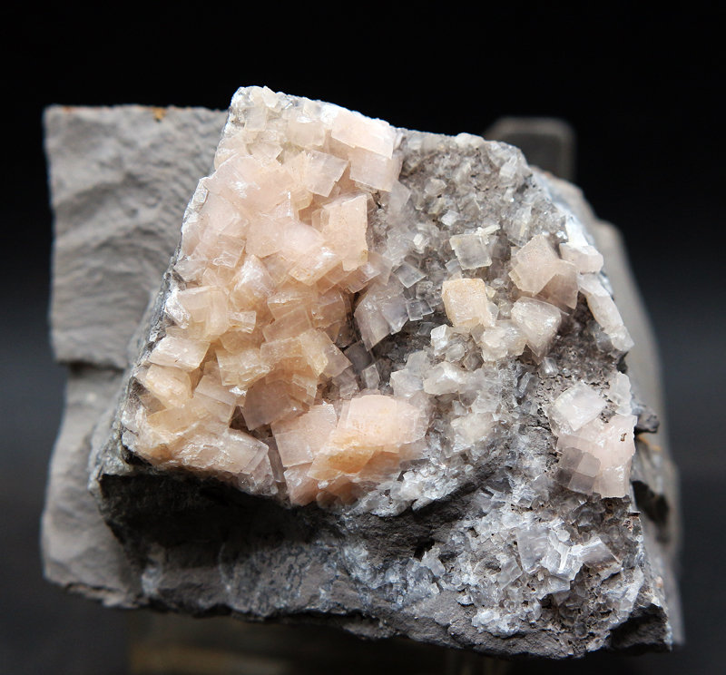 Dolomita
6 x 4.5 cm
(Autor: Pedro Antonio)