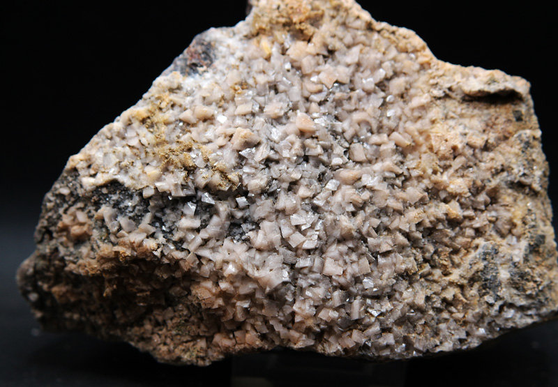 Dolomita
13 x 9.5 cm
(Autor: Pedro Antonio)