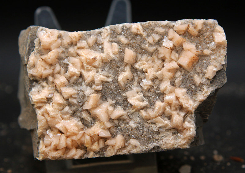 Dolomita
7 x 4.5 cm
(Autor: Pedro Antonio)