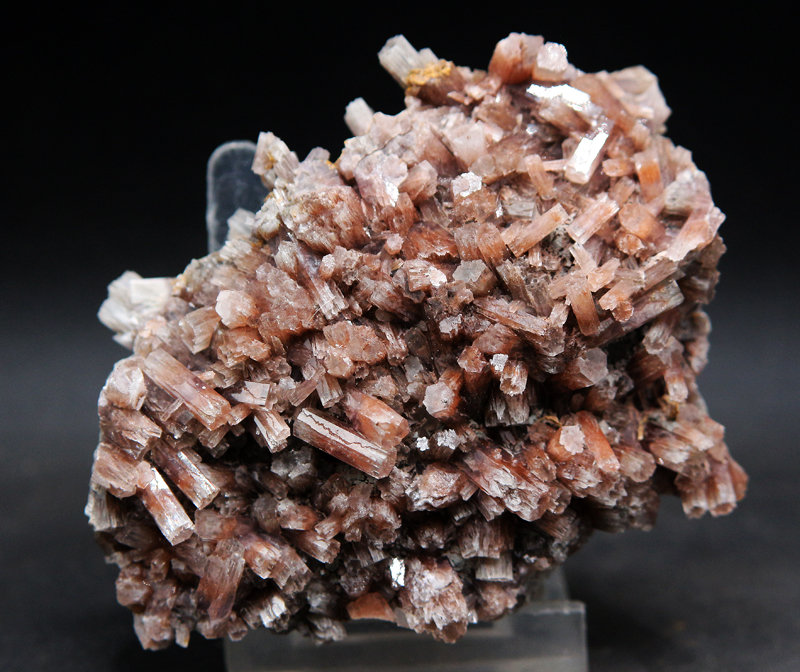 Aragonito
8 x 6.5 cm
(Autor: Pedro Antonio)