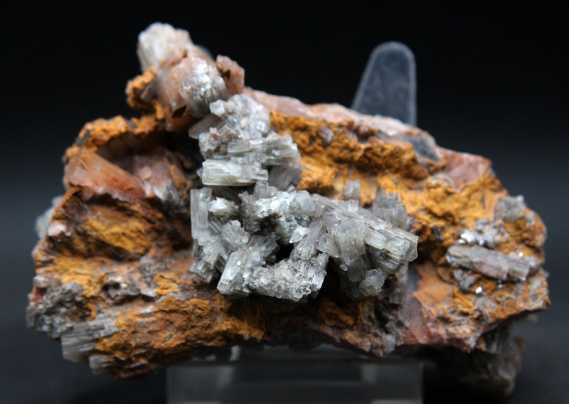 Aragonito
8 x 5.5 cm
(Autor: Pedro Antonio)
