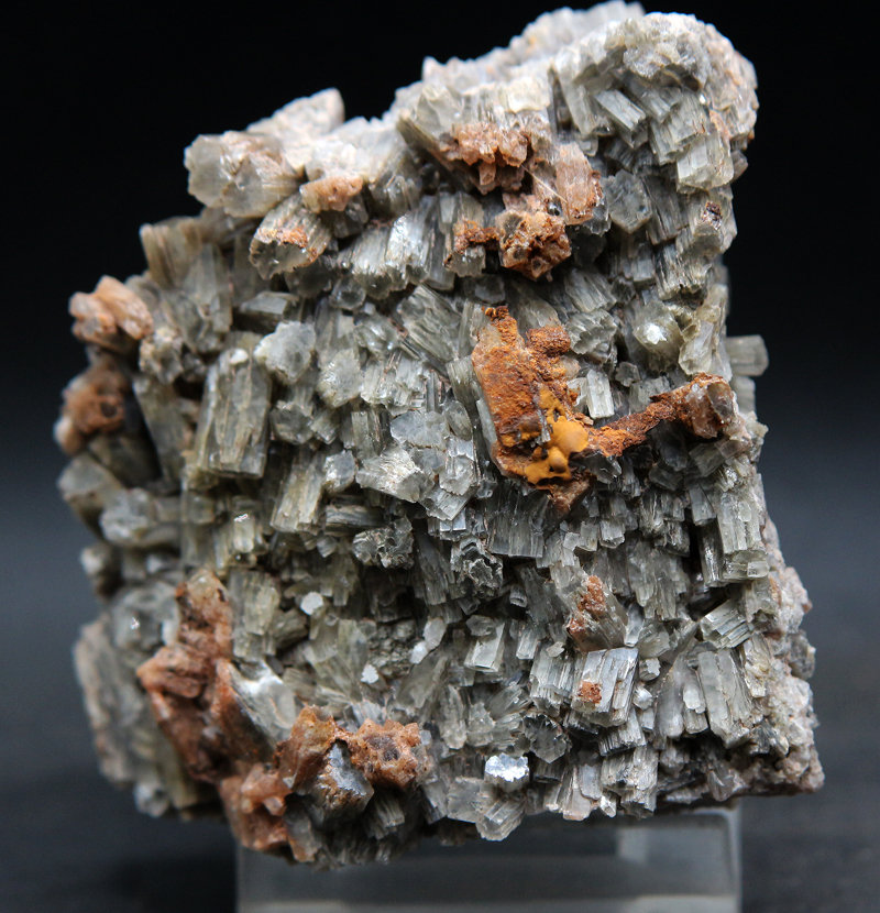 Aragonito
9.5 x 8.5 cm
(Autor: Pedro Antonio)
