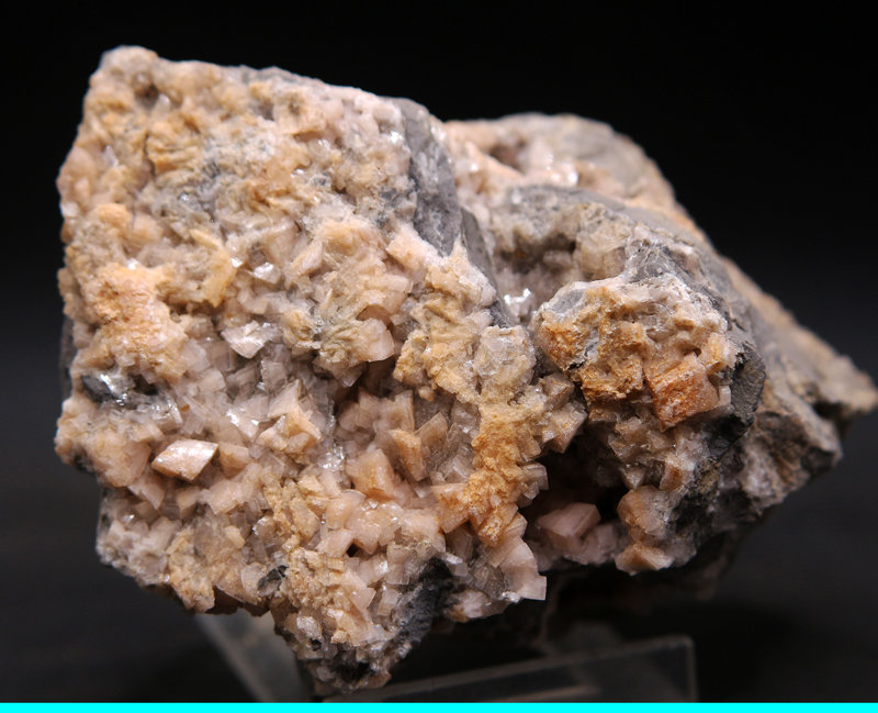 Dolomita
9 x 7 cm
(Autor: Pedro Antonio)