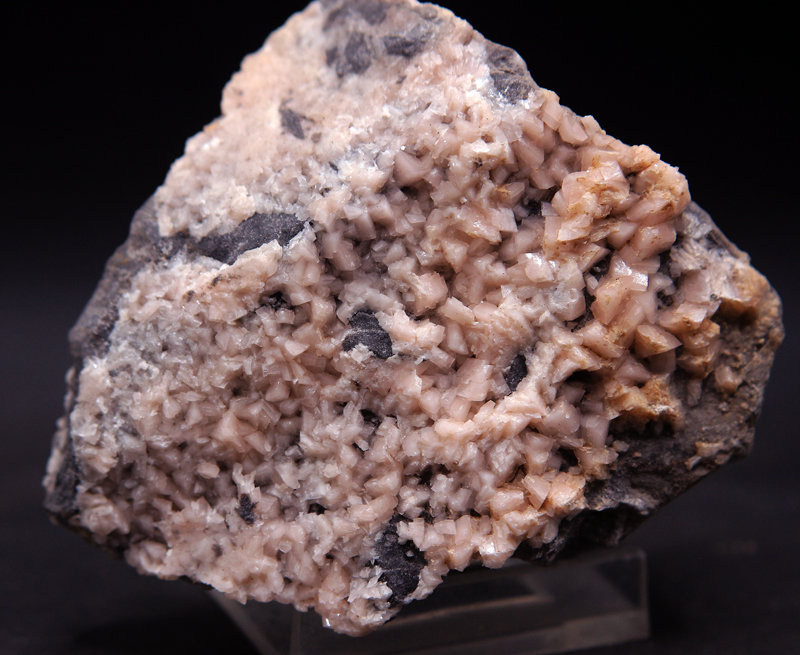 Dolomita
8 x 6.5 cm
(Autor: Pedro Antonio)