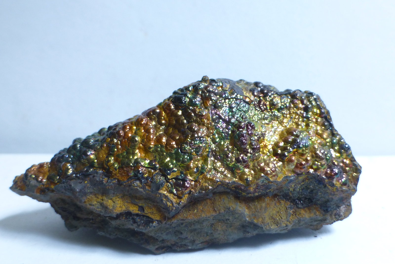 Goethita
4x2cm aprox.
(Autor: heat00)