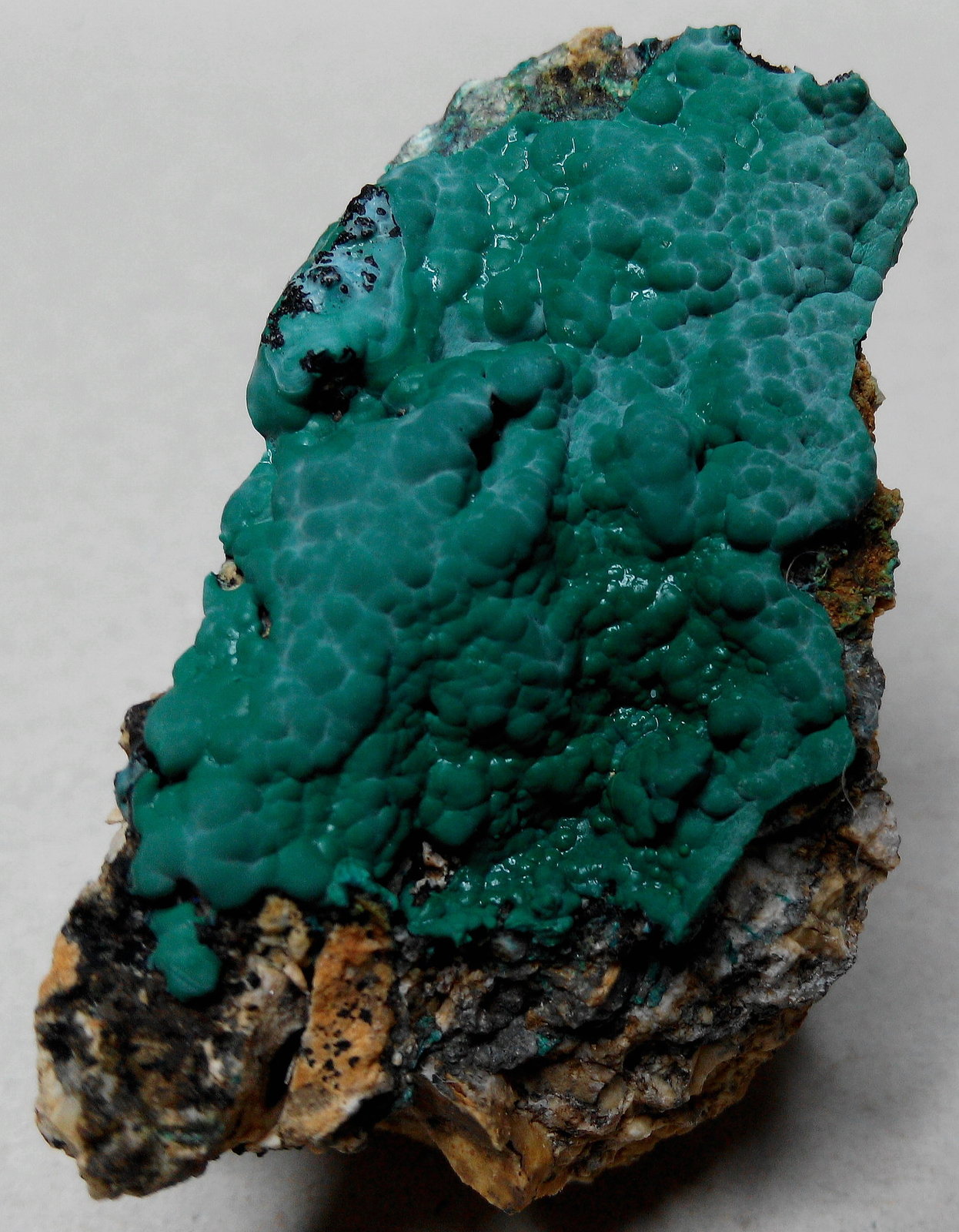 Malaquita
4,5x3x2,5 cm
(Autor: Frederic Varela)