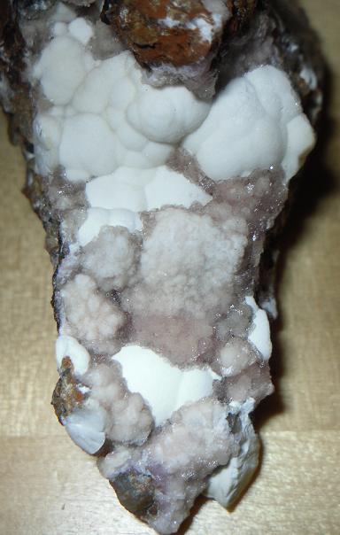 Calcita cobaltifera, calcita
4 x 2,3
(Autor: Jordi Franco)