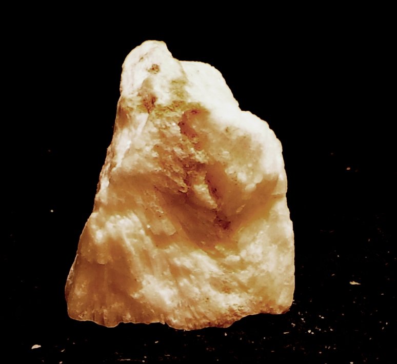 Yeso
2,6 x 2,4 cm
(Autor: angel picazo monroy)