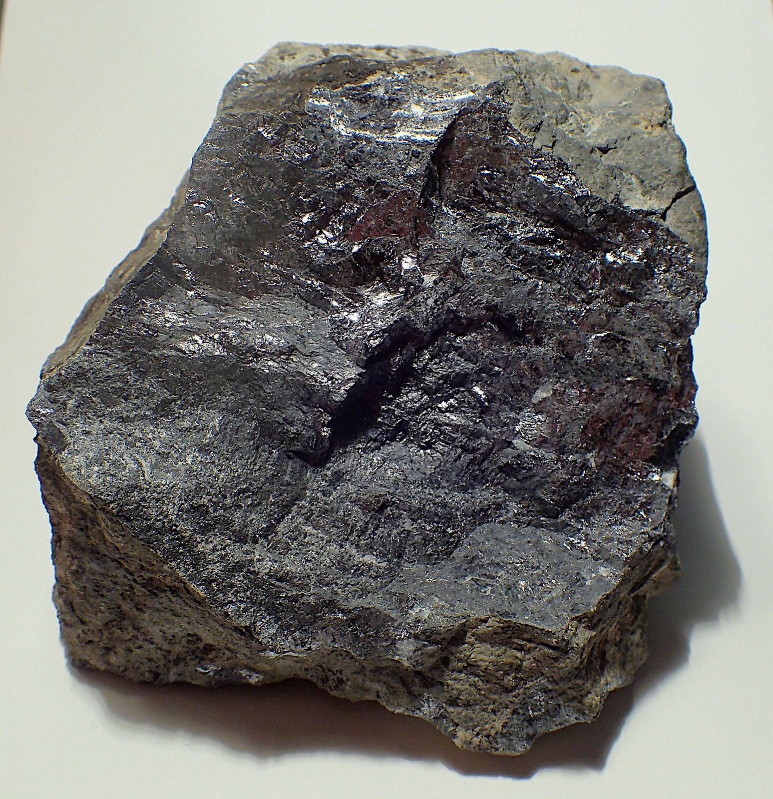 Galena
13 x 11 x 7 cm
(Autor: Frederic Varela)