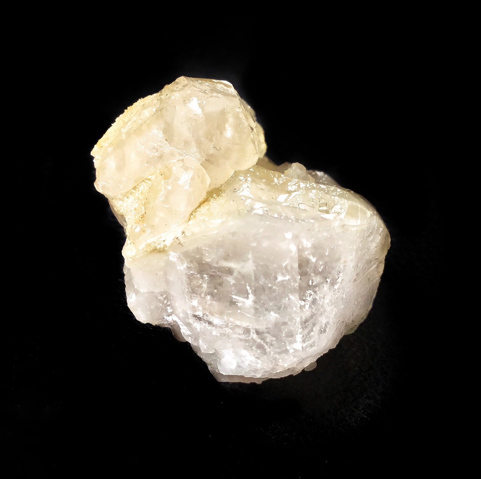 Calcita
3x3cm
(Autor: Emilio Téllez)