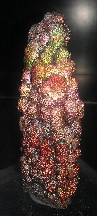 Goethita
9cm
(Autor: yowanni)
