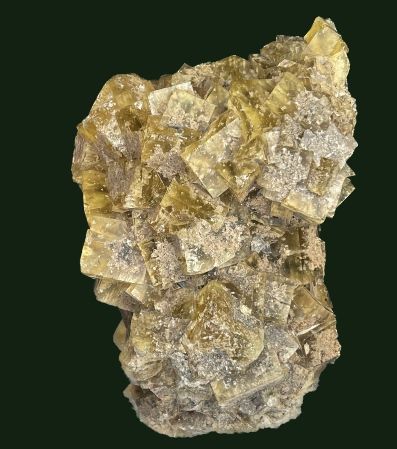 Fluorita
10x6,5cm
(Autor: castrominerals)