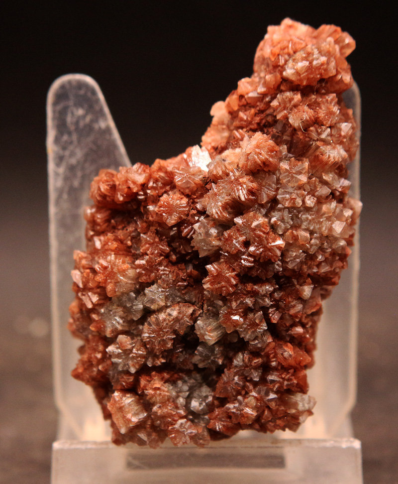 Aragonito
5.5 x 3 cm
(Autor: Pedro Antonio)