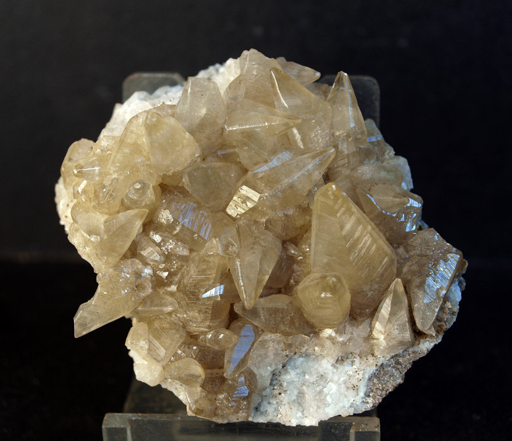 Calcita
5.5 x 5 cm
(Autor: Pedro Antonio)