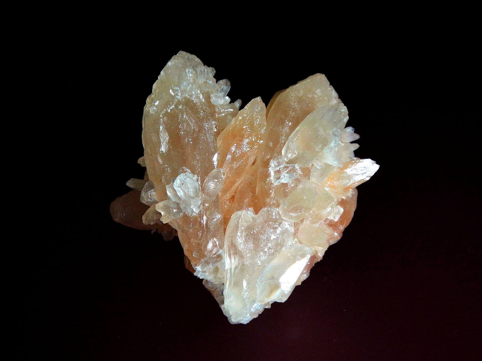 Calcita
5 x 4 cm.
(Autor: Antonio P. López)