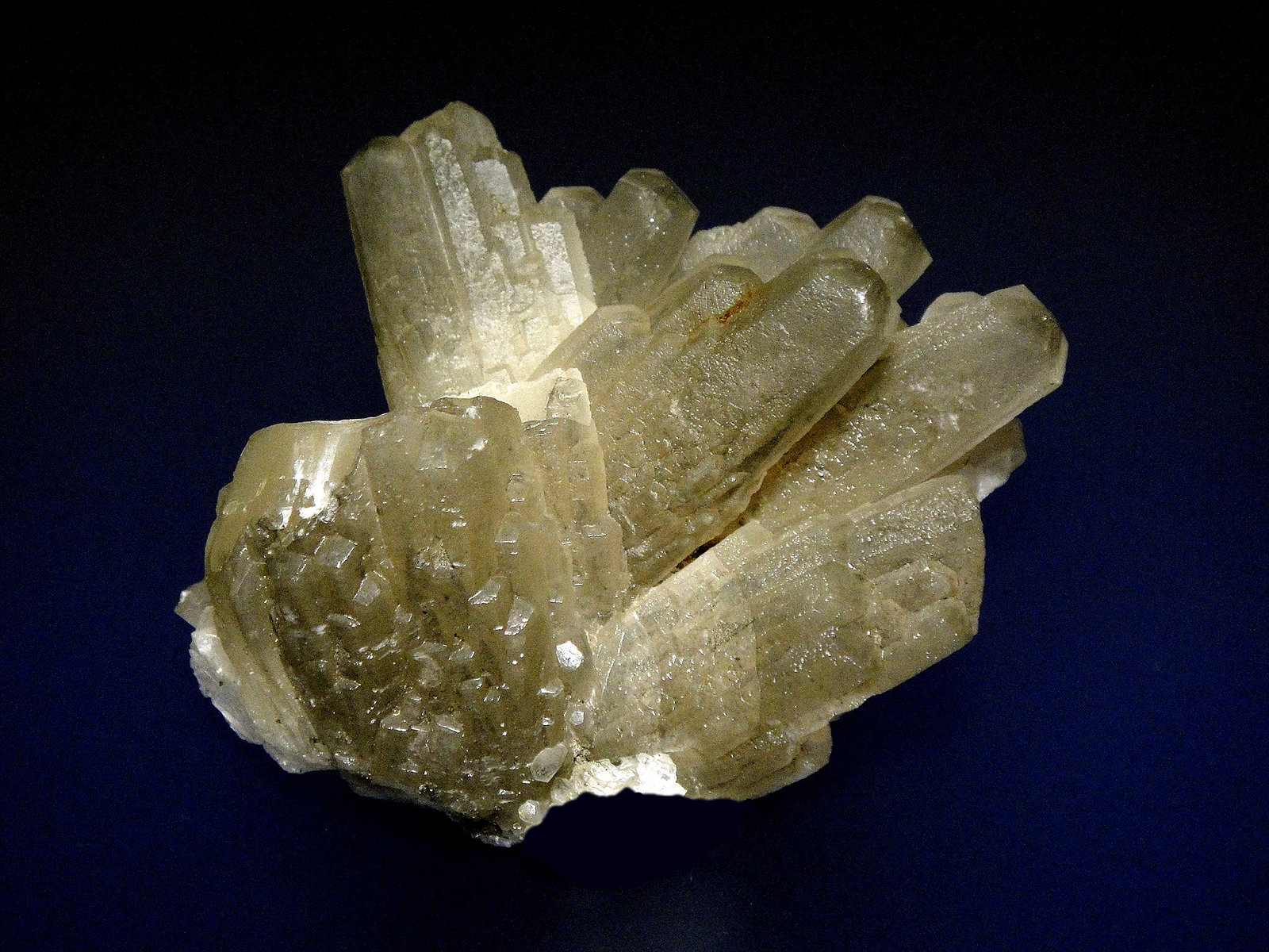 Calcita
8 x 6 cm.
(Autor: Antonio P. López)