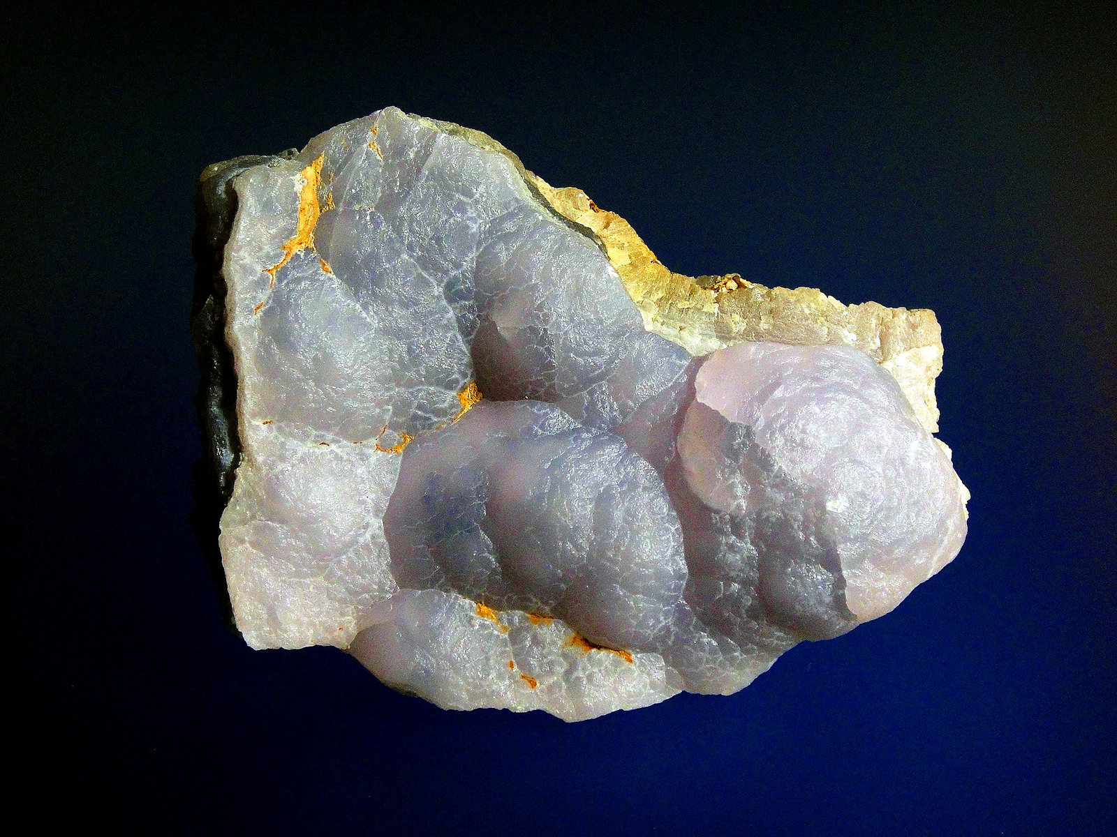 Smithsonita
10 x 7 cm.
(Autor: Antonio P. López)