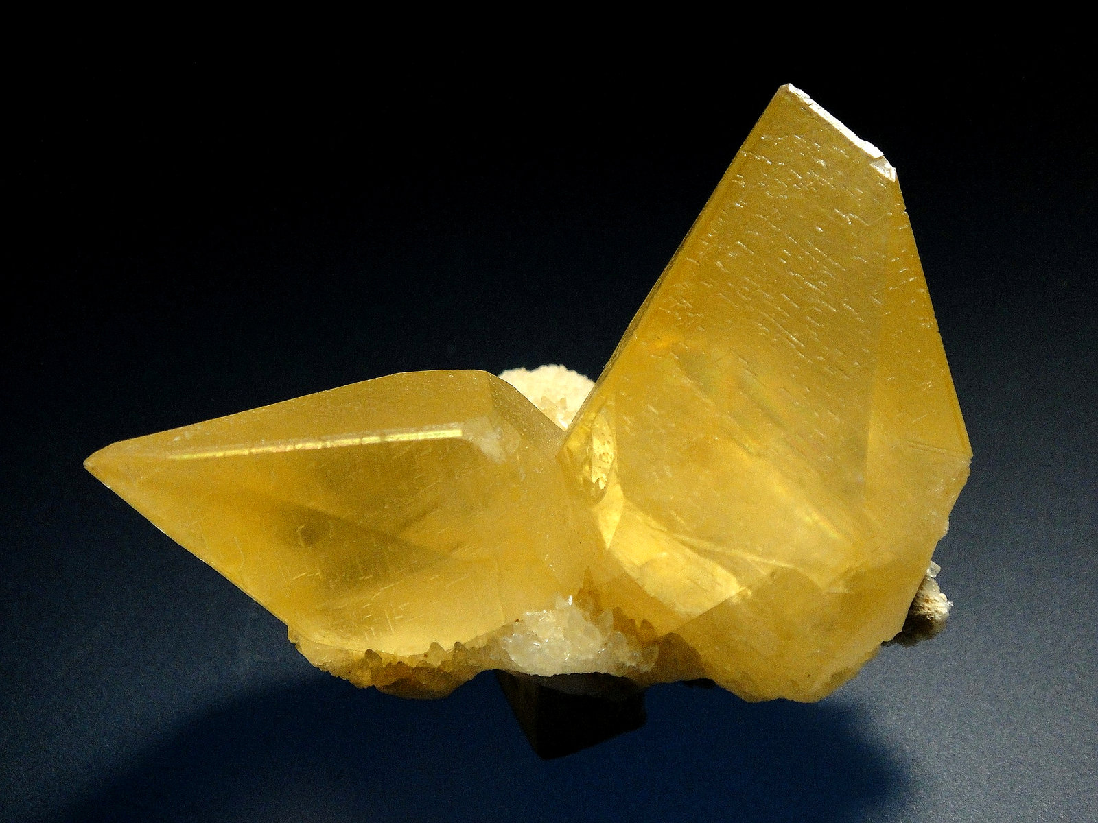 Calcita
7 x 6 cm.
(Autor: Antonio P. López)