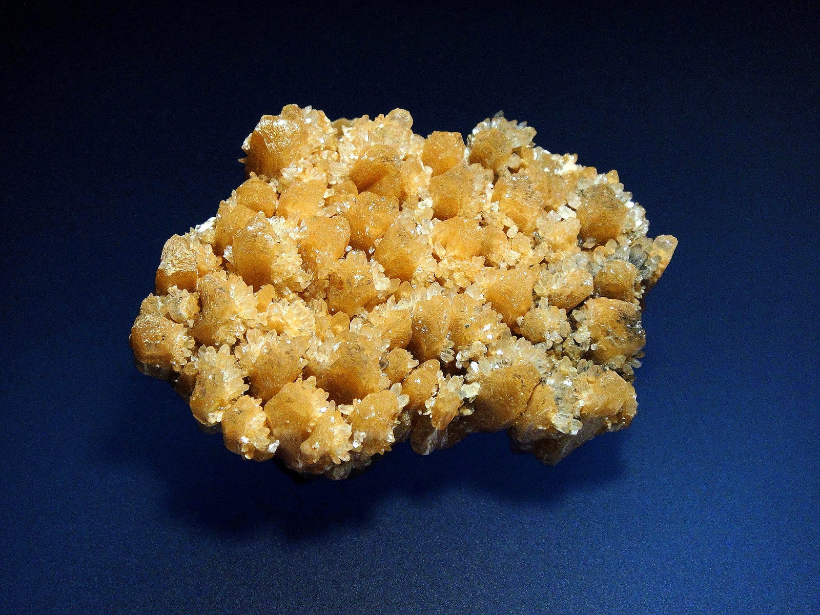 Calcita
7 x 5 cm.
(Autor: Antonio P. López)