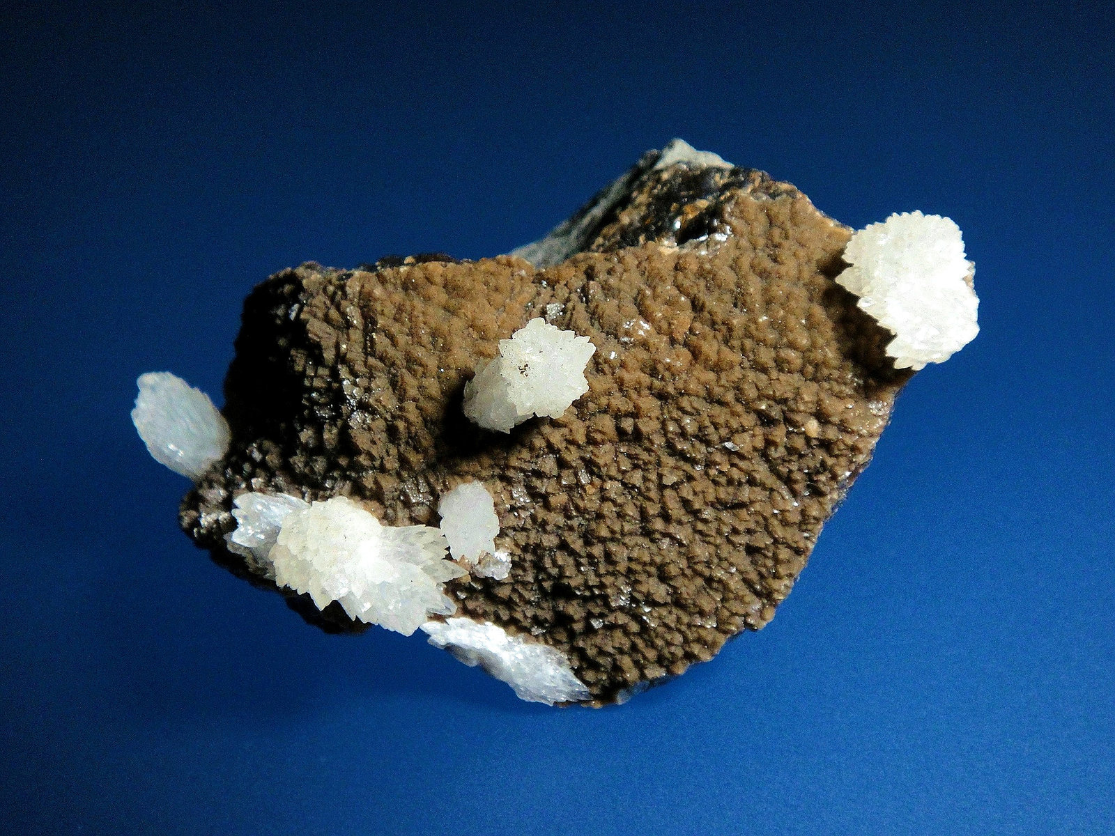 Calcita
7 x 5 cm.
(Autor: Antonio P. López)