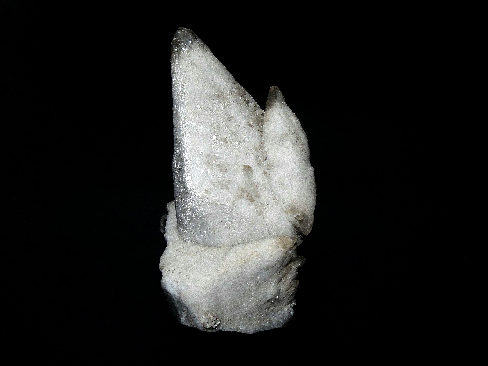 Calcita
11 x 5 cm.
(Autor: Antonio P. López)