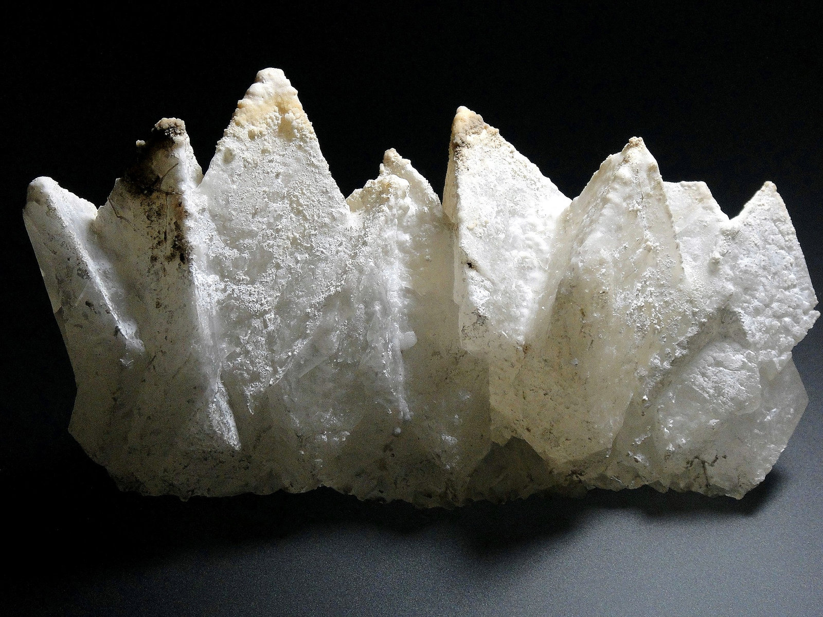 Calcita
13 x 7 cm.
(Autor: Antonio P. López)