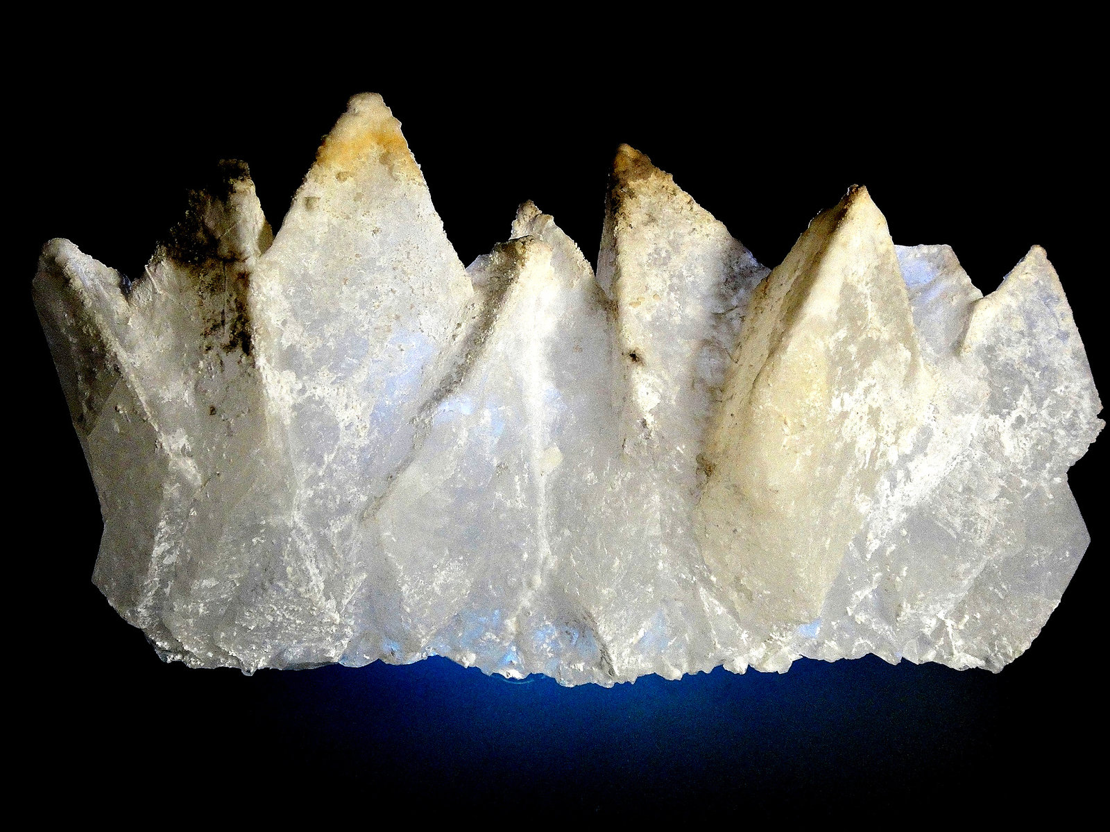 Calcita
13 x 7 cm.
(Autor: Antonio P. López)