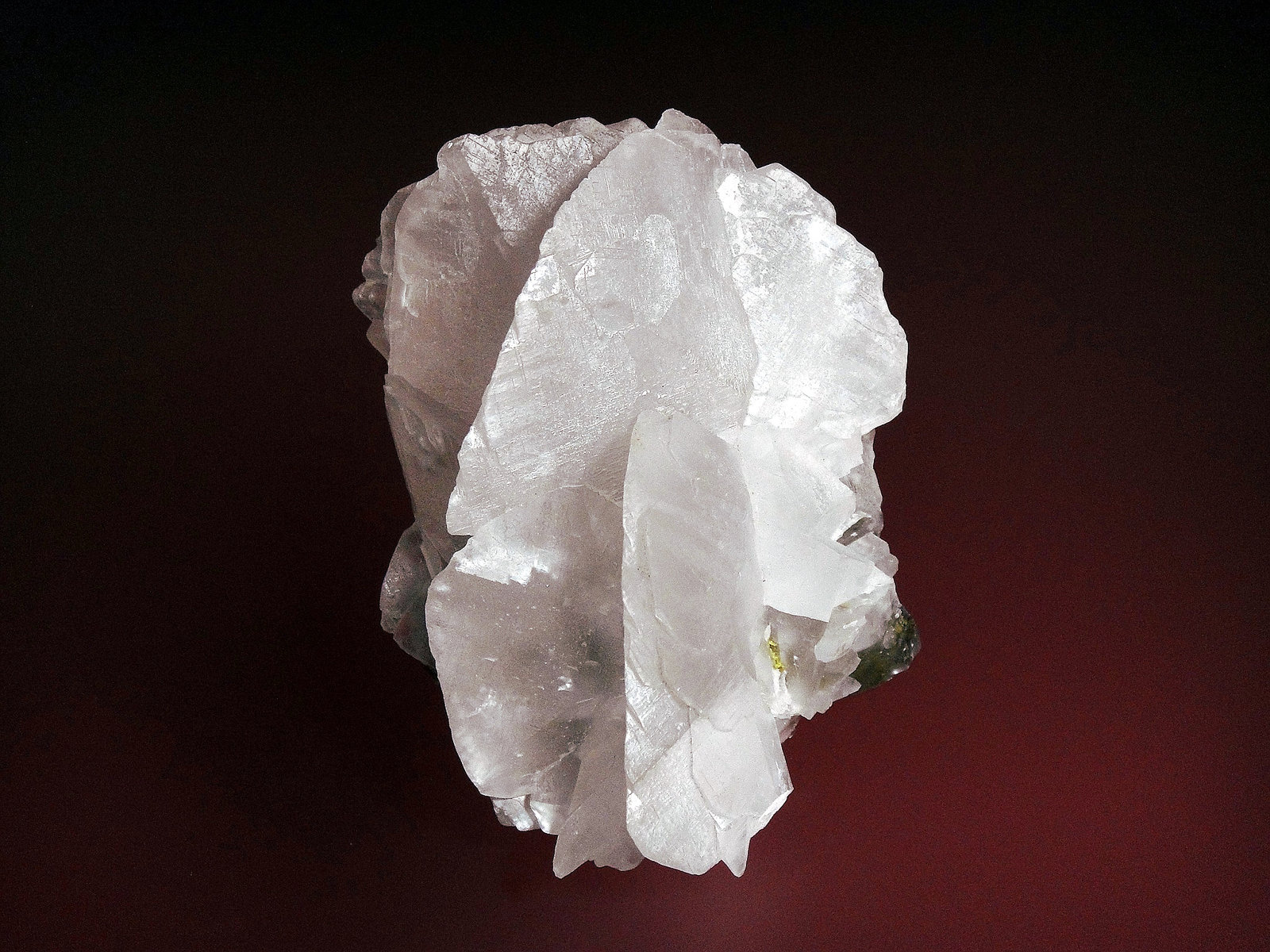 Calcita
9 x 6 cm.
(Autor: Antonio P. López)
