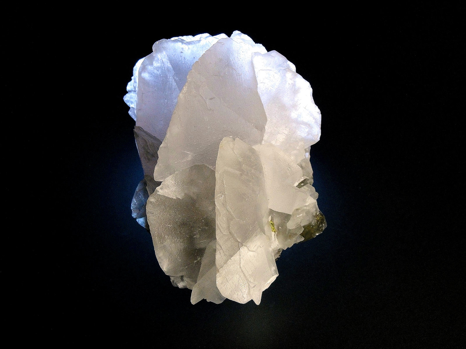 Calcita
9 x 6 cm.
(Autor: Antonio P. López)