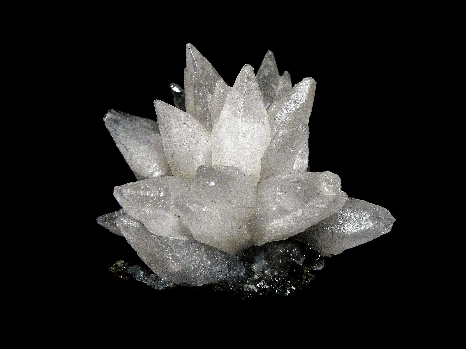Calcita
5 x 5 cm.
(Autor: Antonio P. López)