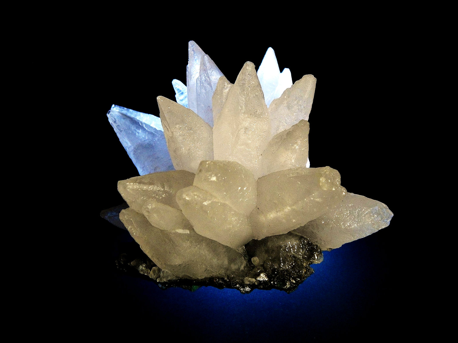 Calcita
5 x 5 cm.
(Autor: Antonio P. López)