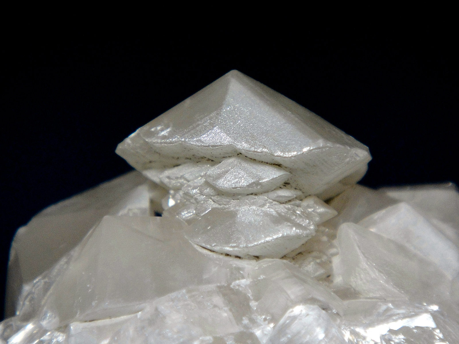 Calcita
Cristal de 2,5 cm.
(Autor: Antonio P. López)