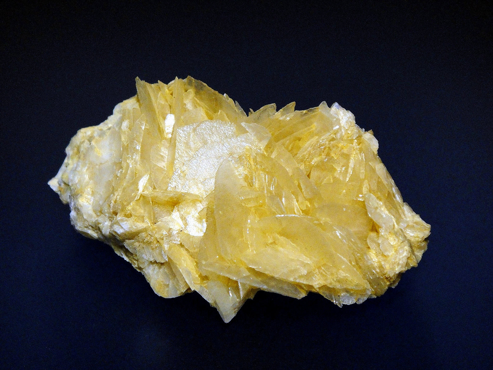 Magnesita
8 x 5 cm.
(Autor: Antonio P. López)