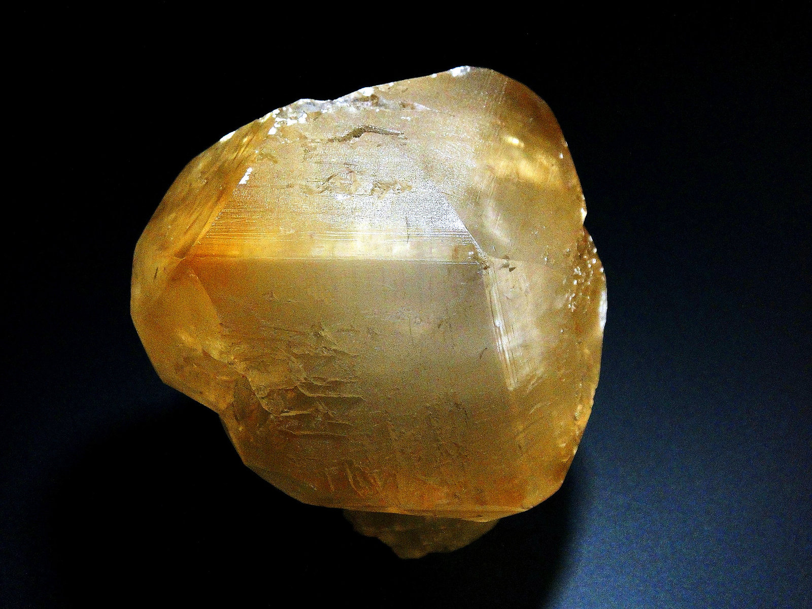 Calcita
8 x 8 cm.
(Autor: Antonio P. López)